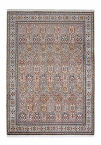 Kaschmar Teppich 213x310cm - Perserteppich - mehrfarbig – product image