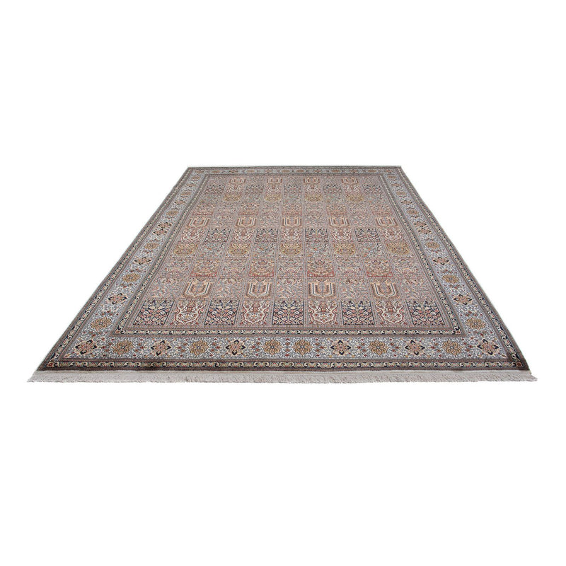 Kaschmar Teppich 213x310cm - Perserteppich - mehrfarbig