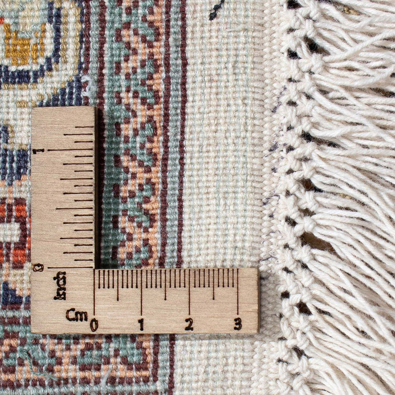 Kaschmar Teppich 213x310cm - Perserteppich - mehrfarbig