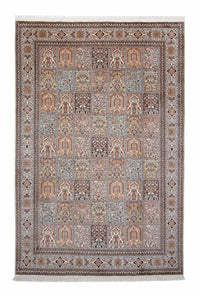 Kaschmar Teppich 183x288cm - Perserteppich - mehrfarbig – product image