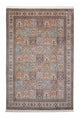 Kaschmar Teppich 183x288cm - Perserteppich - mehrfarbig