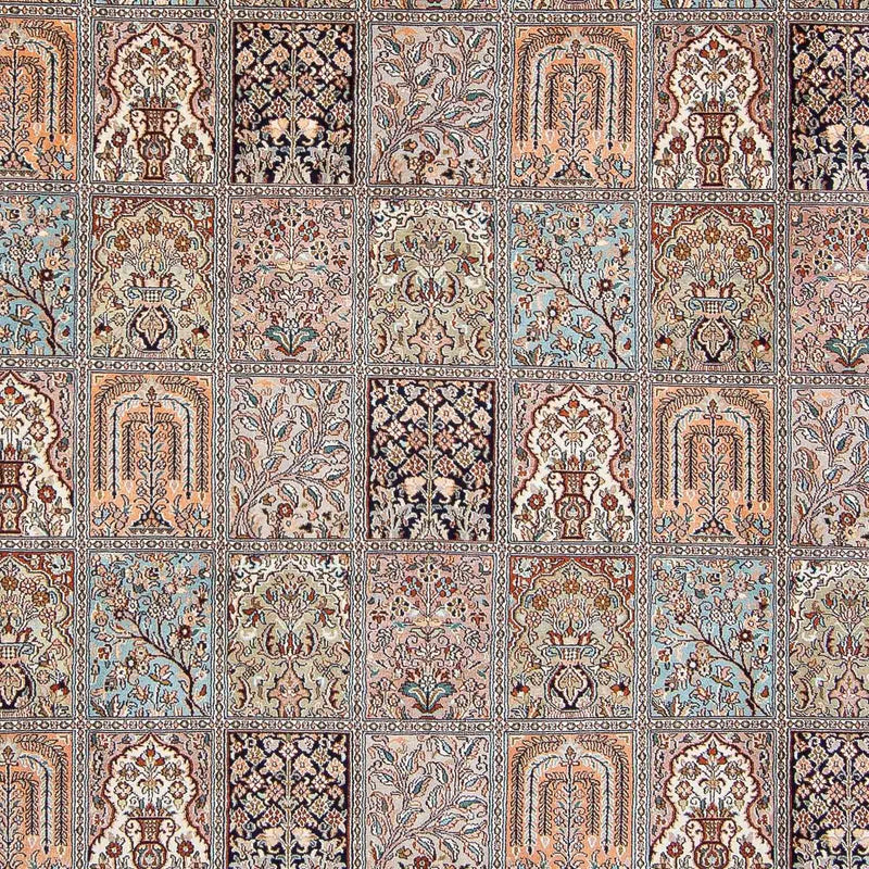 Kaschmar Teppich 183x288cm - Perserteppich - mehrfarbig