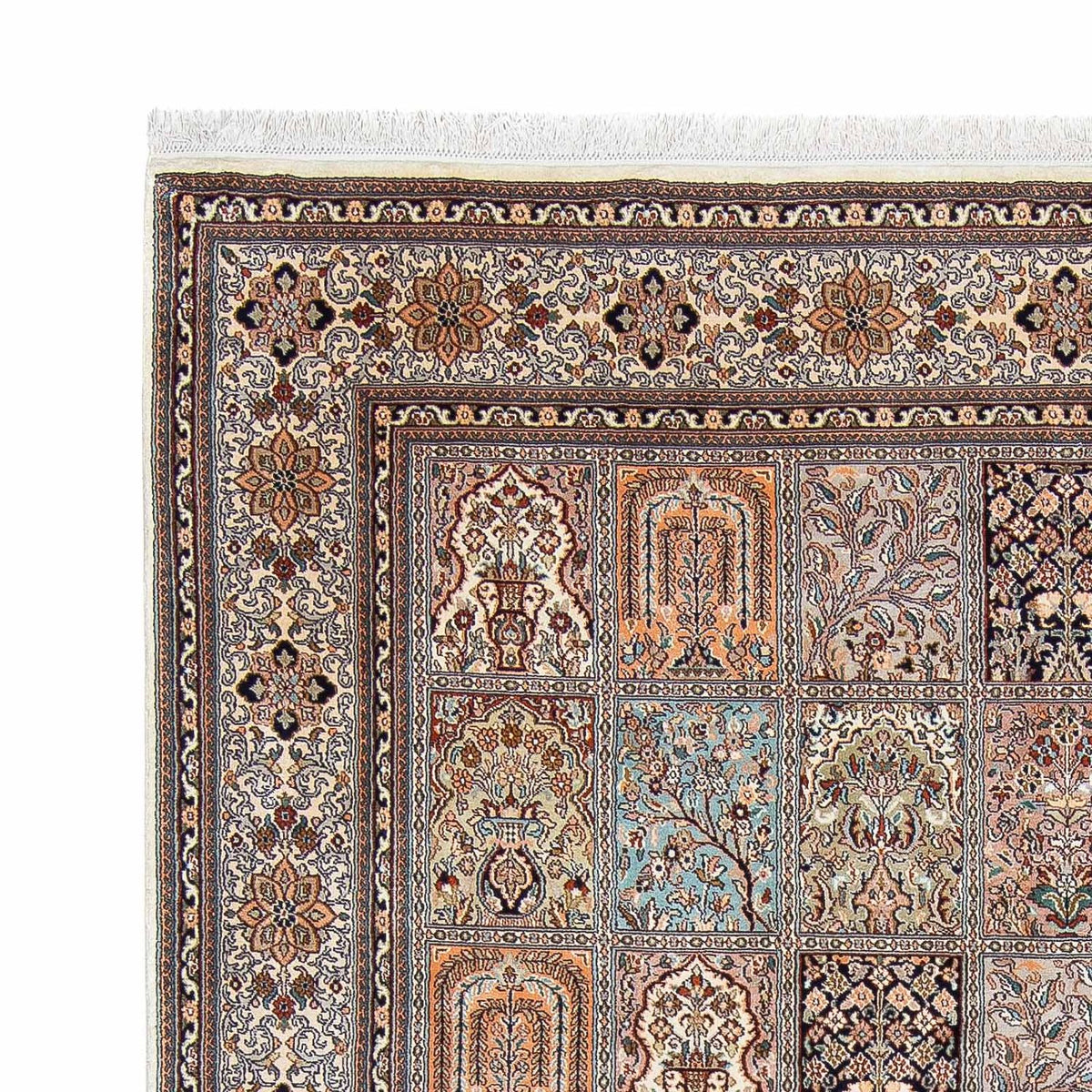 Kaschmar Teppich 183x288cm - Perserteppich - mehrfarbig
