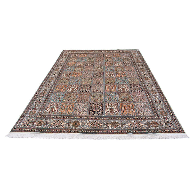 Kaschmar Teppich 183x288cm - Perserteppich - mehrfarbig