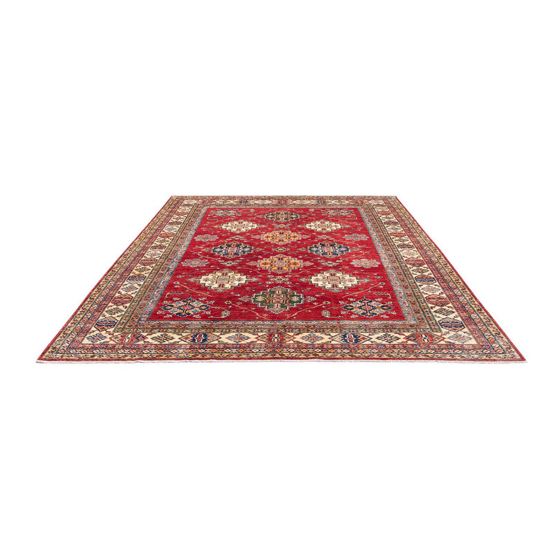 Ziegler Teppich - Kazak 241 x 280 cm - rot