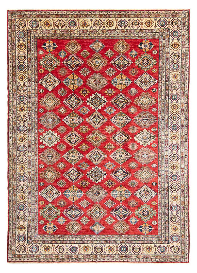 Kazak Teppich 276x364cm - Orientteppich - rot