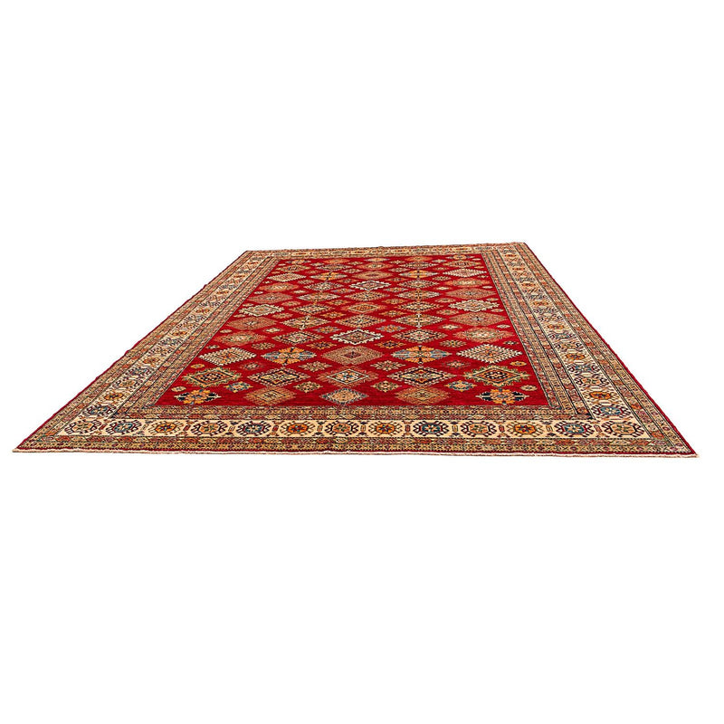 Kazak Teppich 276x364cm - Orientteppich - rot