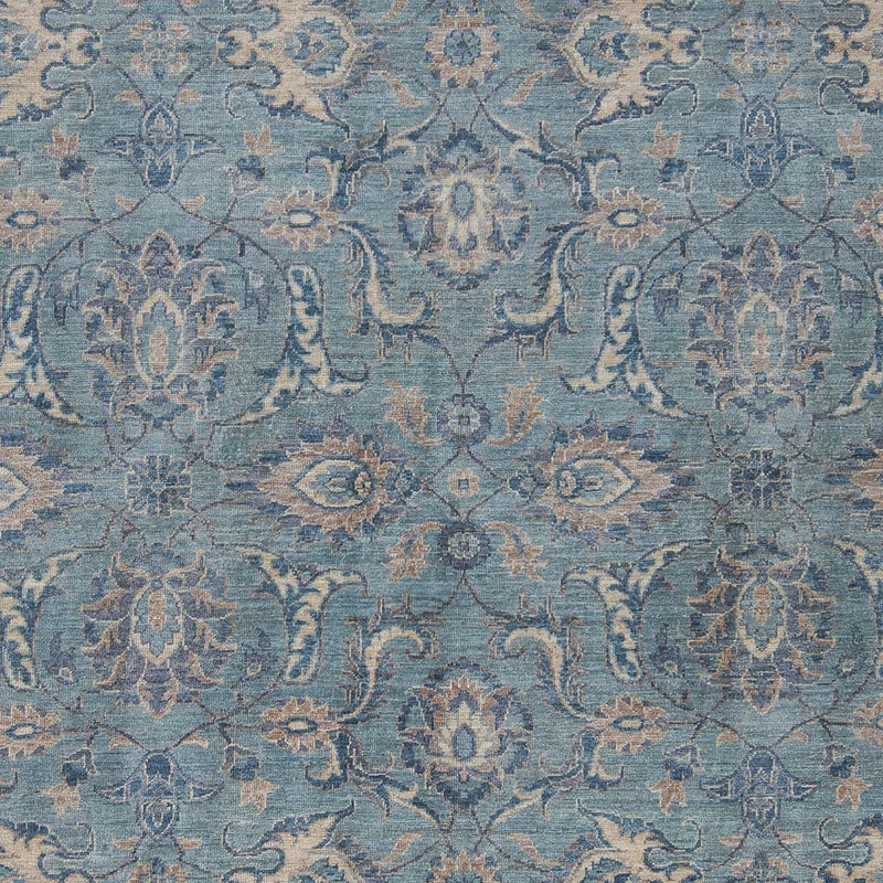 Ziegler Teppich - Shal 232 x 306 cm - blau