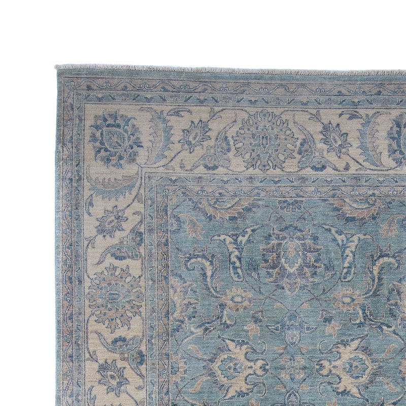 Ziegler Teppich - Shal 232 x 306 cm - blau