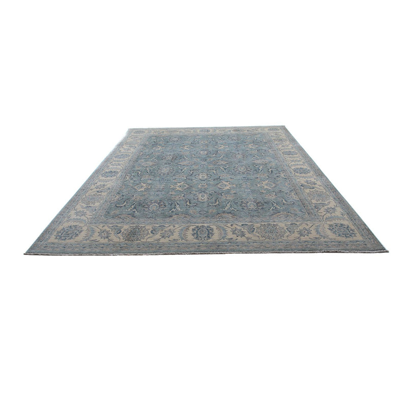 Ziegler Teppich - Shal 232 x 306 cm - blau