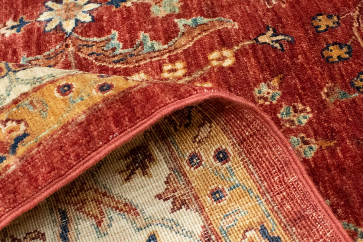 Ziegler Teppich - Ariana 149 x 207 cm - rot