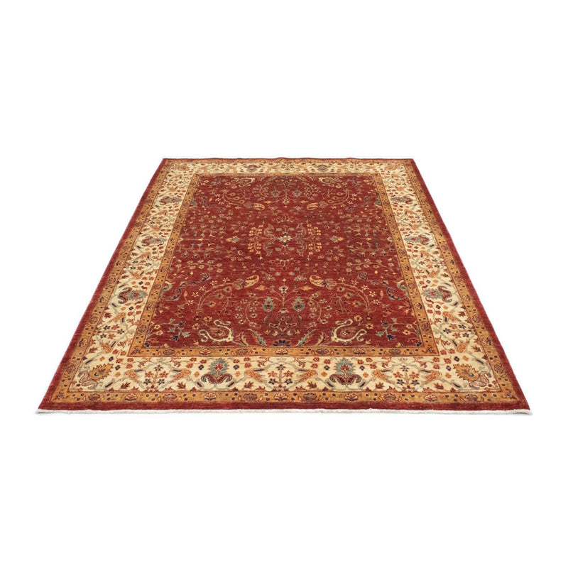 Ziegler Teppich - Ariana 149 x 207 cm - rot