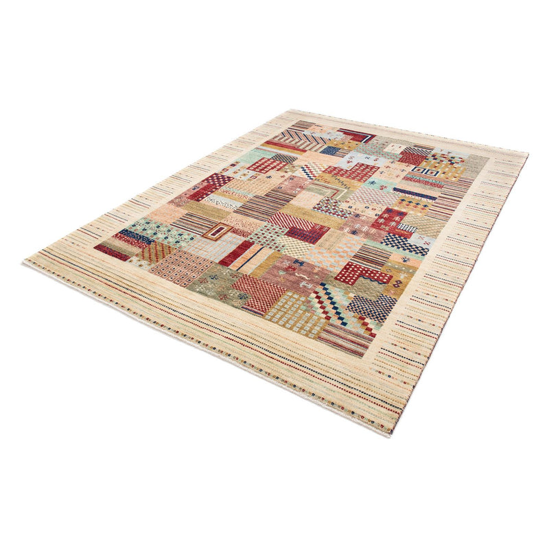 Loribaft Teppich Perser 173x235cm - Orientteppich - beige