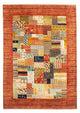 Loribaft Teppich Perser 170x228cm - Orientteppich - rost