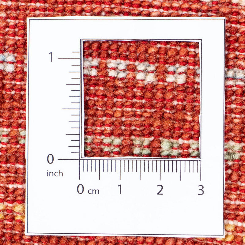 Loribaft Teppich Perser 170x228cm - Orientteppich - rost