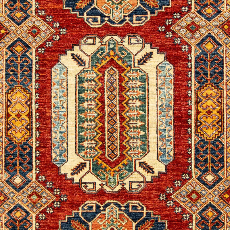 Kazak Teppich 184x261cm - Orientteppich