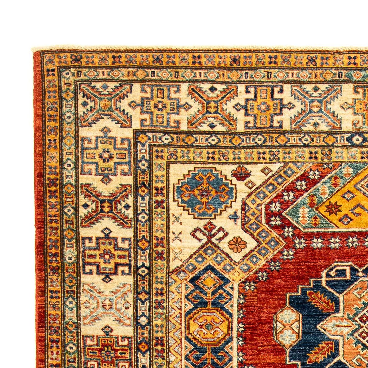 Kazak Teppich 184x261cm - Orientteppich