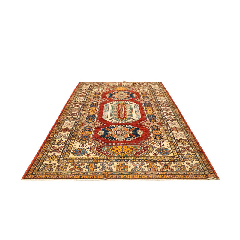 Kazak Teppich 184x261cm - Orientteppich
