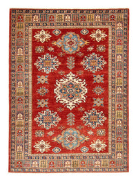 Kazak Teppich 150x200cm - Orientteppich - rot – product image