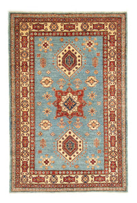 Ziegler Teppich - Kazak 149 x 207 cm - türkis – product image