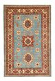 Ziegler Teppich - Kazak 149 x 207 cm - türkis