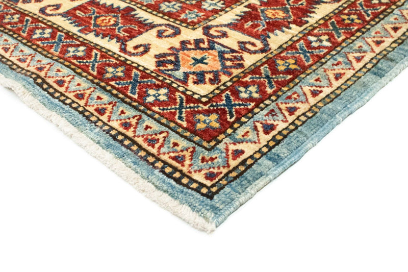 Ziegler Teppich - Kazak 149 x 207 cm - türkis