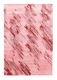 Designer Teppich 140x200cm - rosa – product image