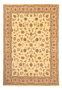 Täbriz - 50 Raj Teppich 257x360cm - Perserteppich - beige – product image