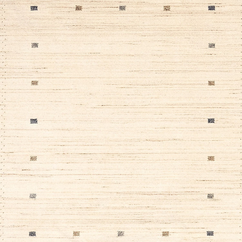 Gabbeh Teppich - Loribaft Indus 200 x 304 cm - beige
