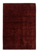 Designer Teppich 131x182cm - rot