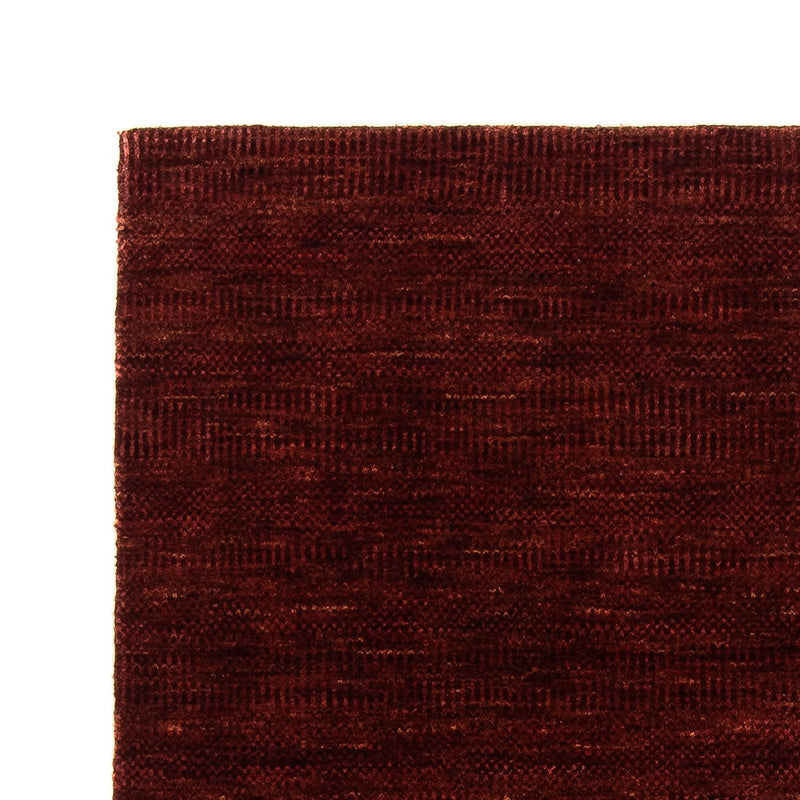 Designer Teppich 131x182cm - rot