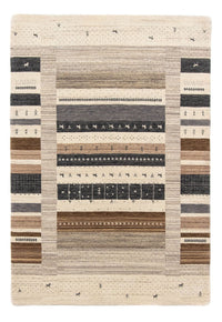 Designer Teppich 145x204cm - beige – product image