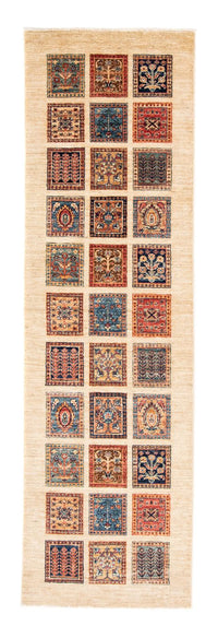 Ziegler Teppich 76x252cm - Orientteppich - beige – product image