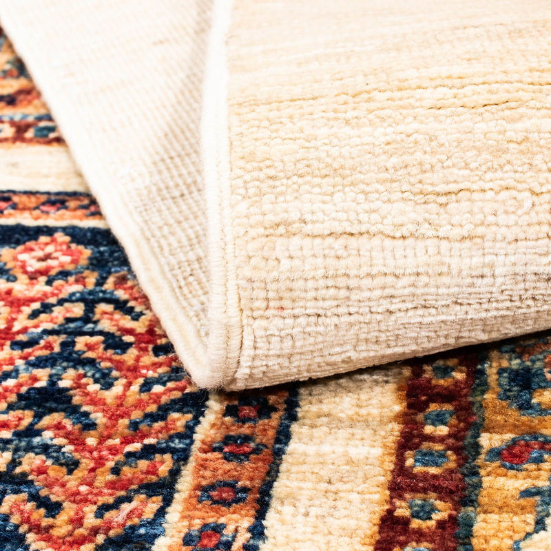 Ziegler Teppich 76x252cm - Orientteppich - beige