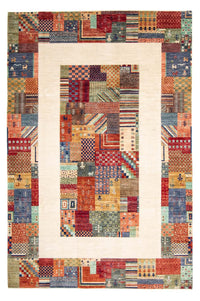 Loribaft Teppich Perser 198x299cm - Orientteppich - mehrfarbig – product image