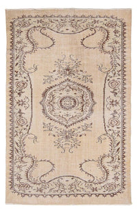 Vintage Teppich 178 x 267 cm - hellbeige – product image