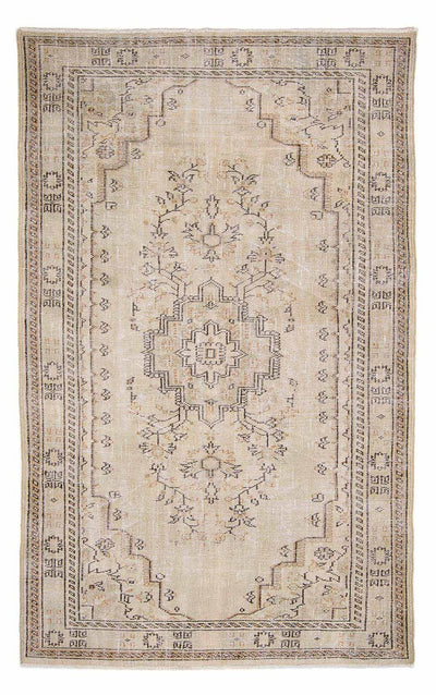 Vintage Teppich 174x292cm - beige