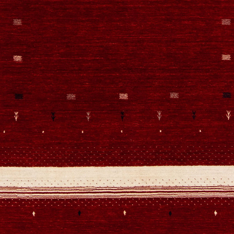 Loribaft Teppich Perser 172x240cm - Wollteppich