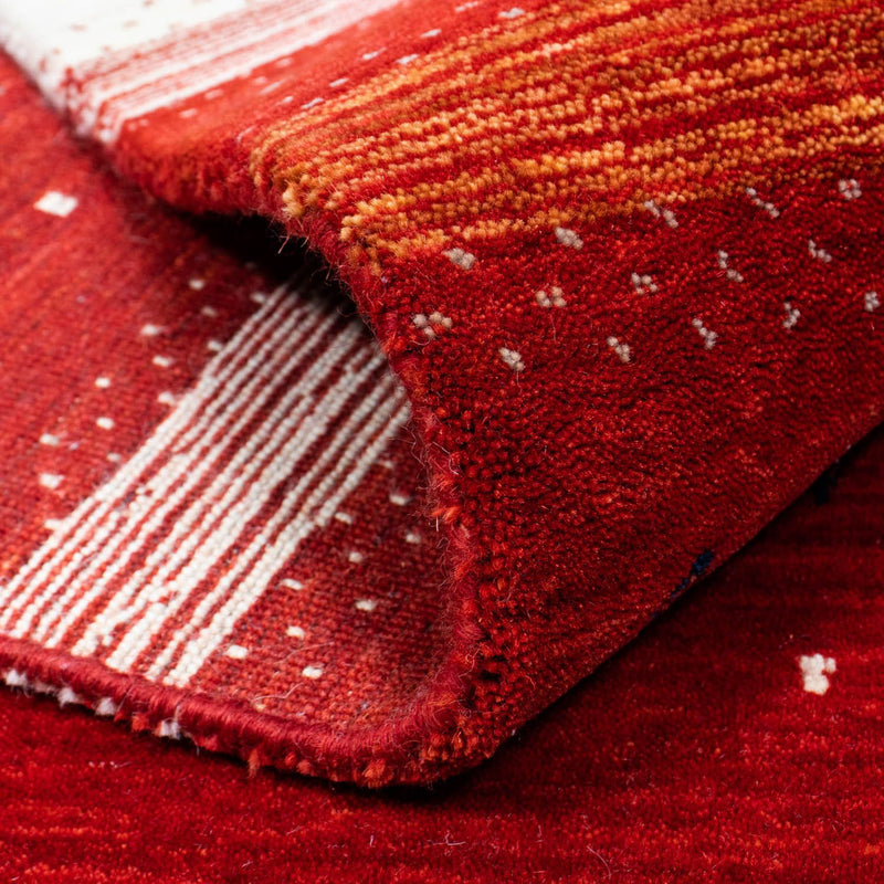 Loribaft Teppich Perser 172x240cm - Wollteppich