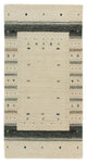 Loribaft Teppich Perser 72x146cm - Wollteppich