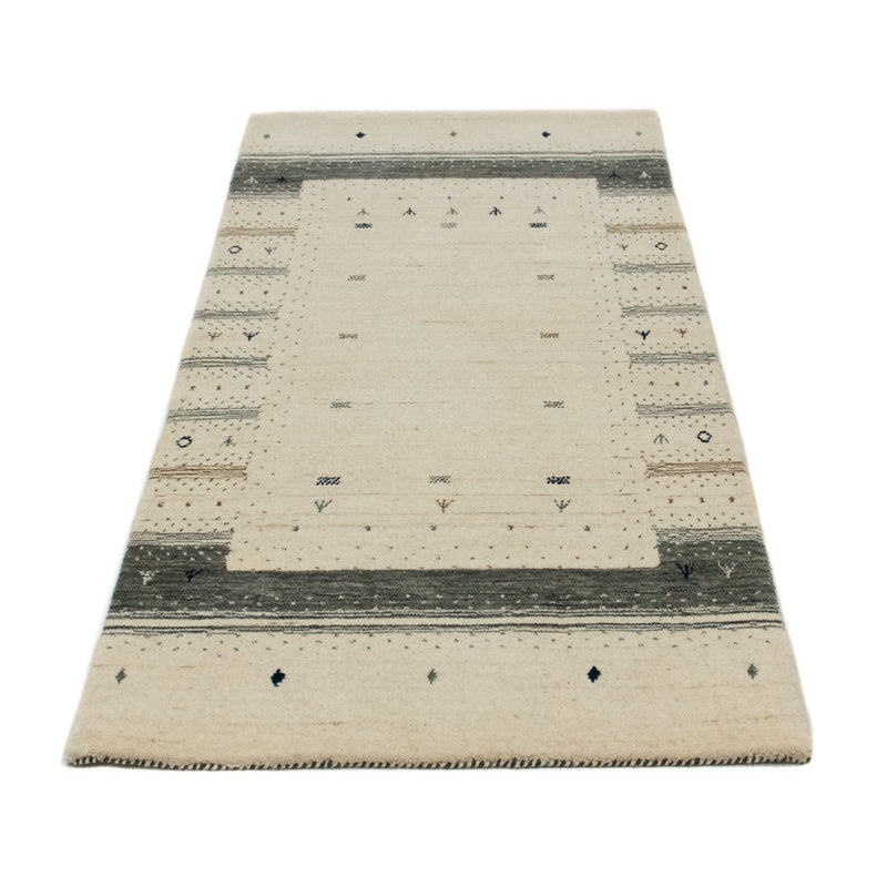 Loribaft Teppich Perser 72x146cm - Wollteppich