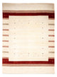 Gabbeh Teppich - Loribaft Indus 254 x 346 cm - beige