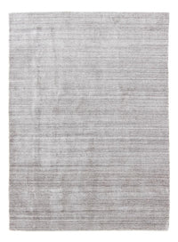 Designer Teppich 143x202cm - silber – product image