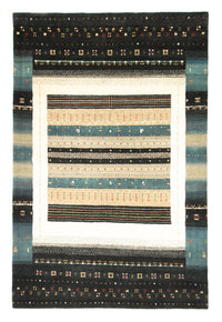 Loribaft Teppich Perser 170x241cm - Wollteppich - mehrfarbig – product image