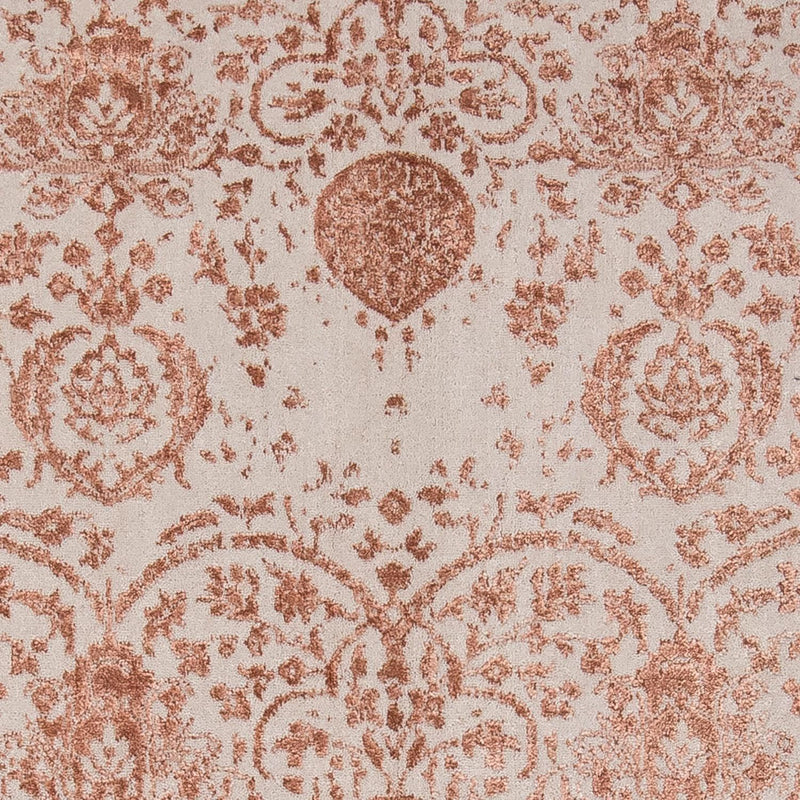 Designer Teppich 168x247cm - hellbraun