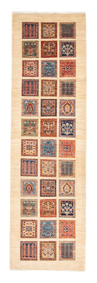 Ziegler Teppich 77x259cm - Orientteppich - beige – product image