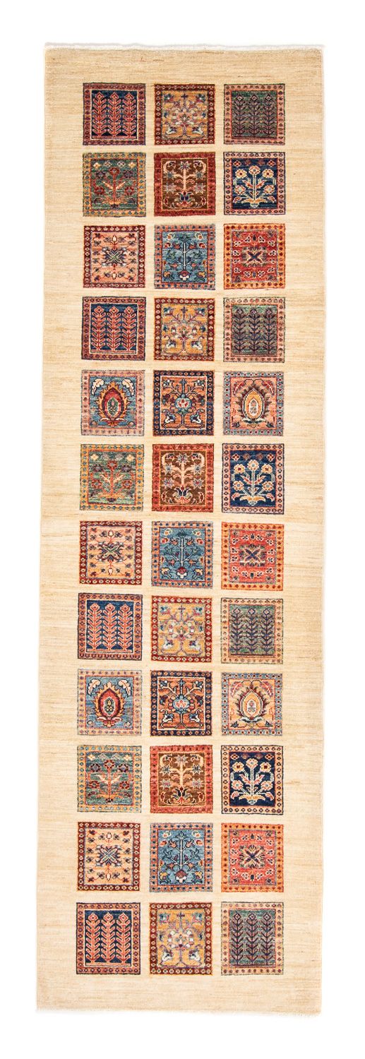 Ziegler Teppich 77x259cm - Orientteppich - beige