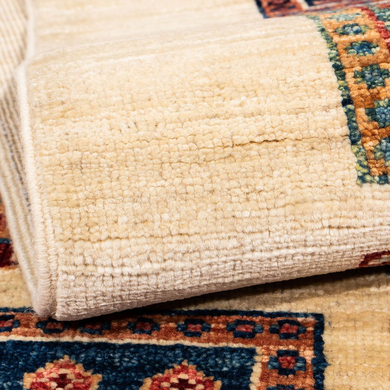 Ziegler Teppich 77x259cm - Orientteppich - beige