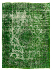 Vintage Teppich 294x392cm - grün – product image