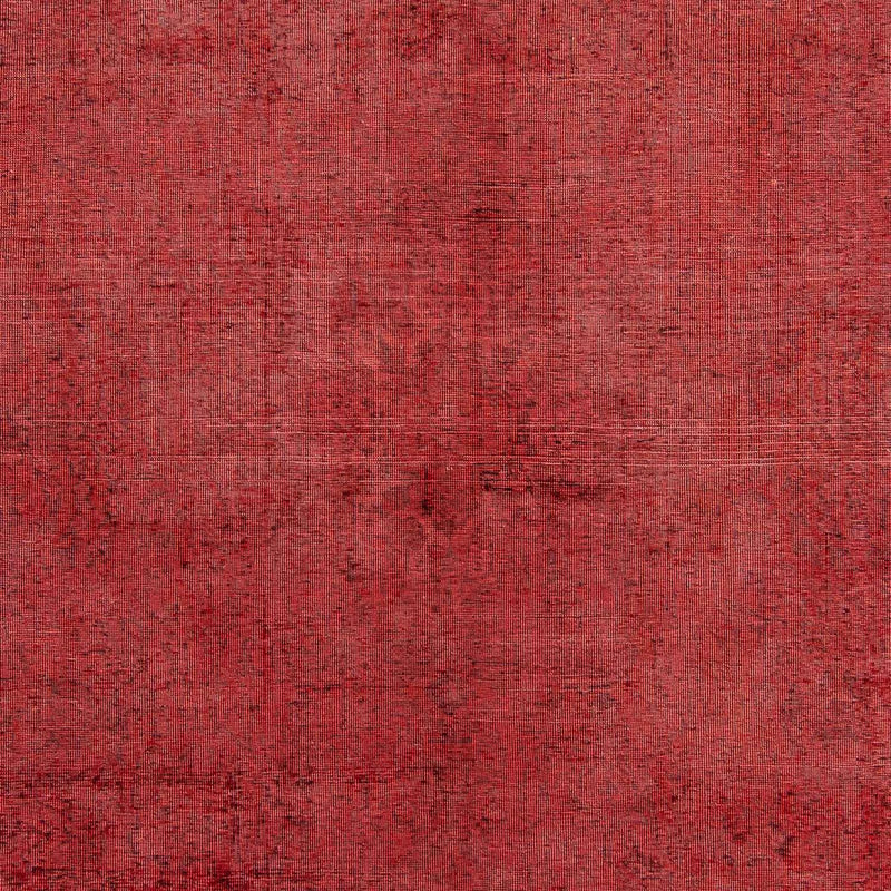 Vintage Teppich 288x370cm - dunkelrot